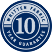 10 Year Guarantee