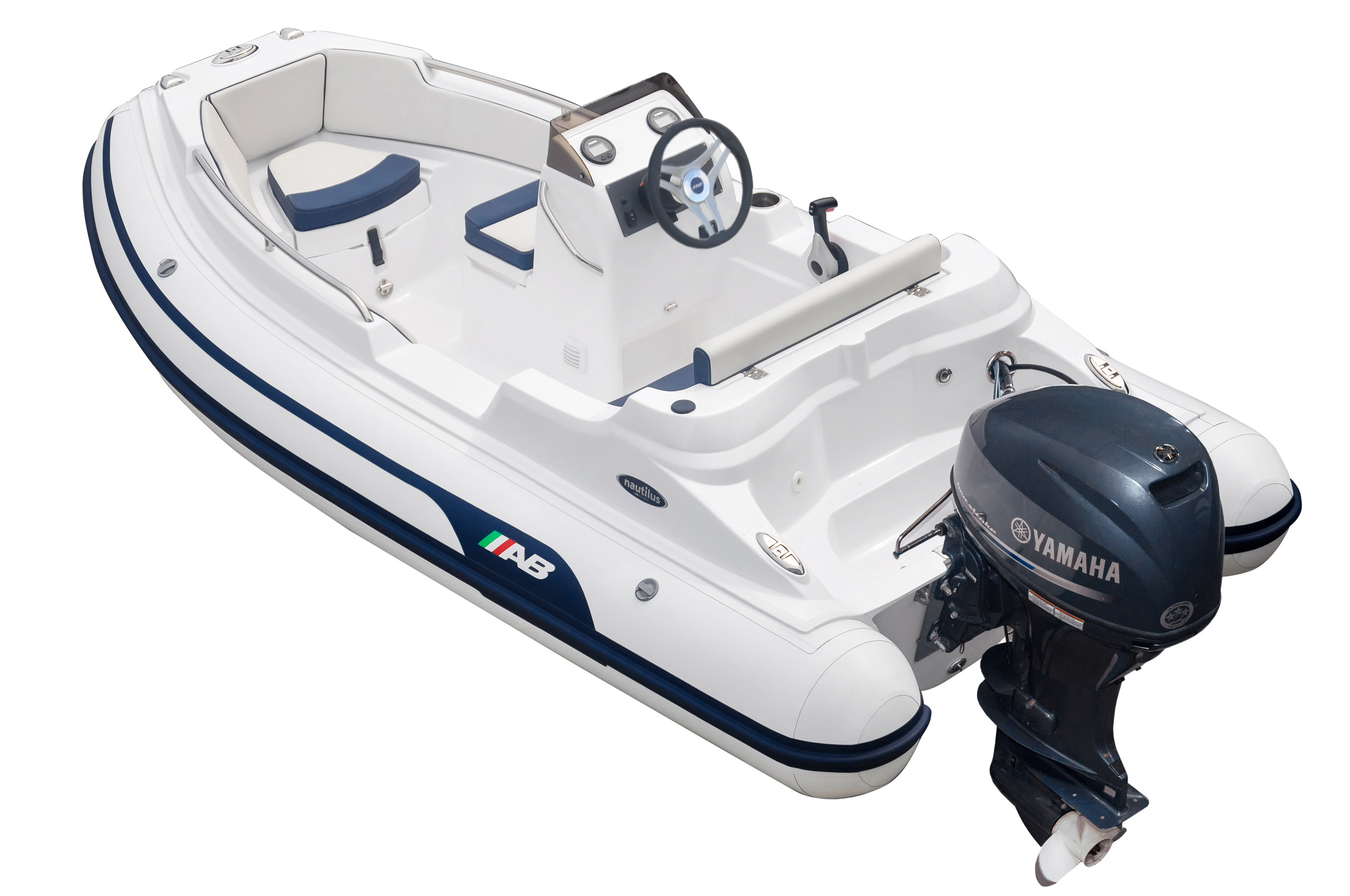Nautilus 12 DLX