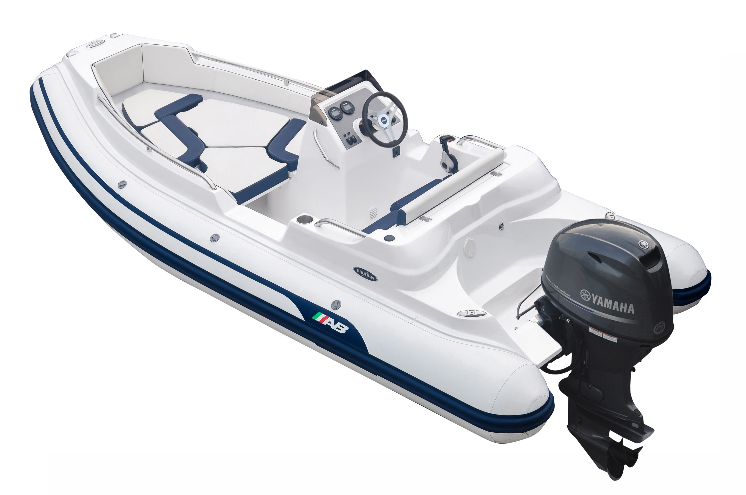 Nautilus 15 DLX
