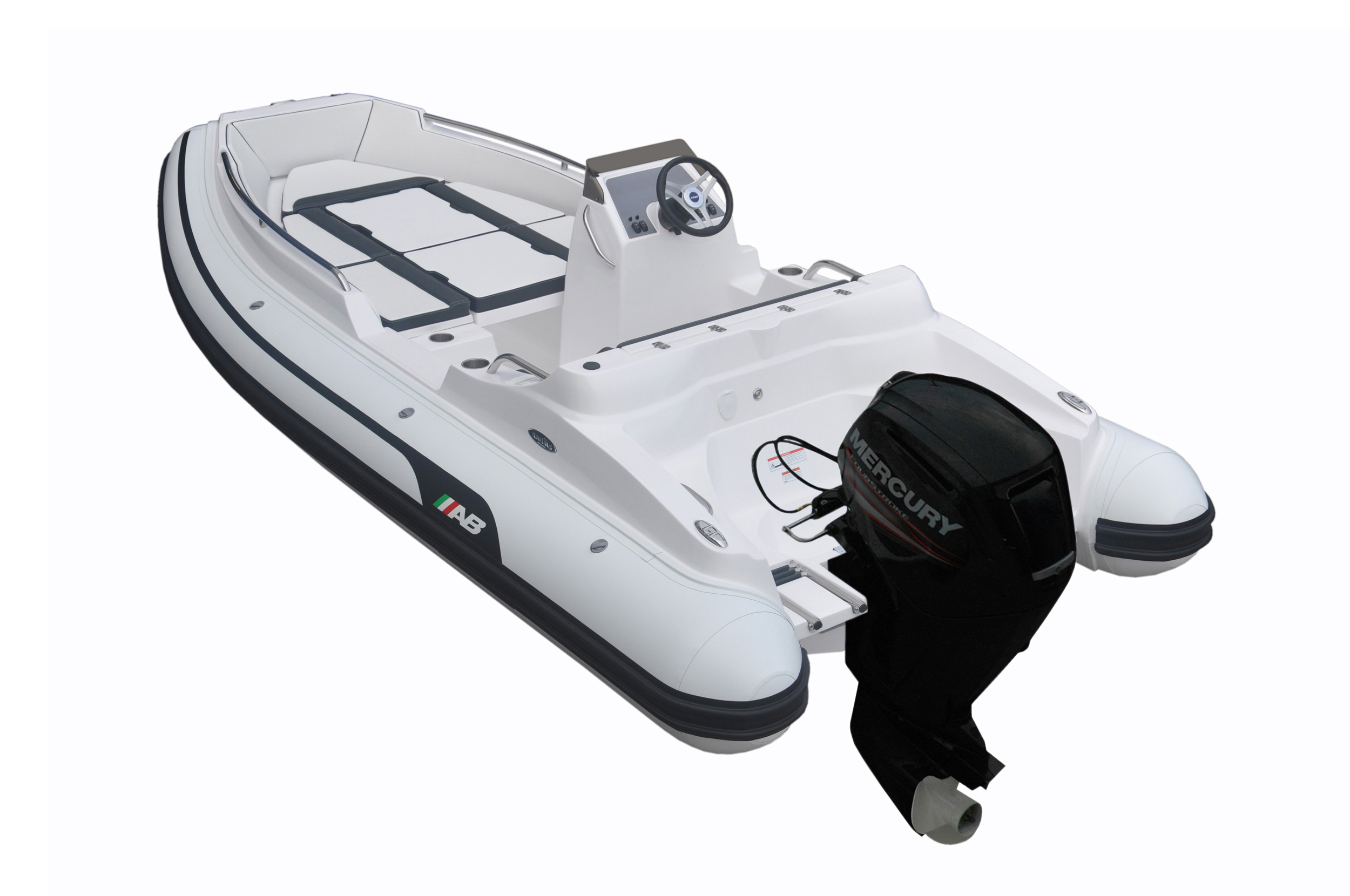 Nautilus 17 DLX
