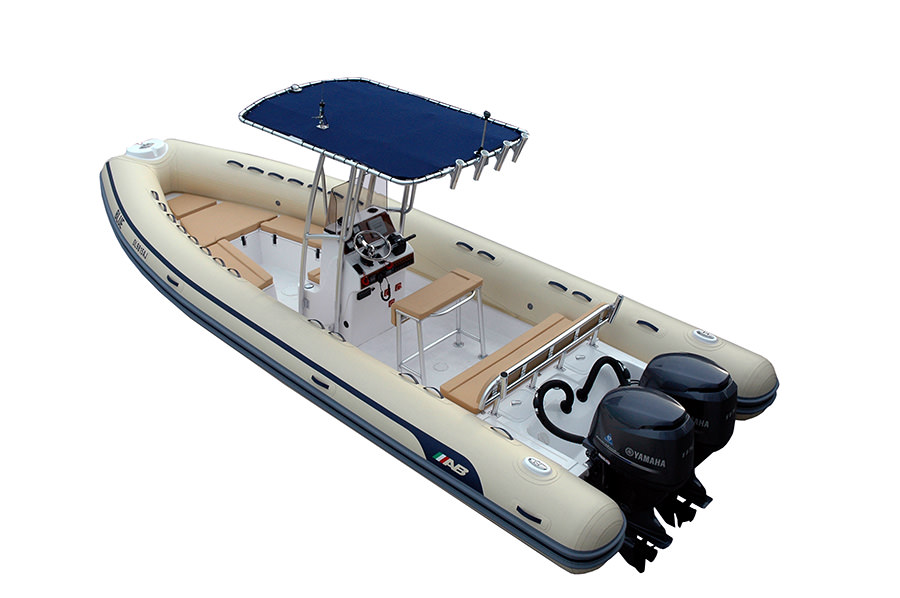 Oceanus 24 VST
