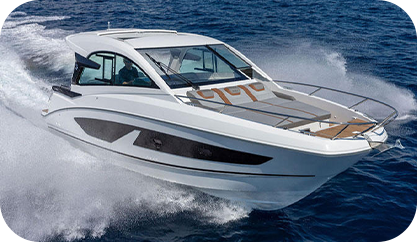 Beneteau Motorboats