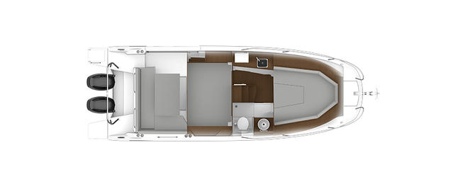 Flyer 9 Sundeck