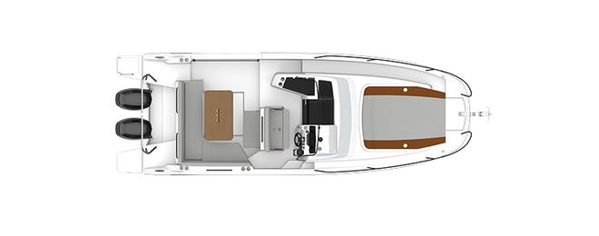 Flyer 9 Sundeck