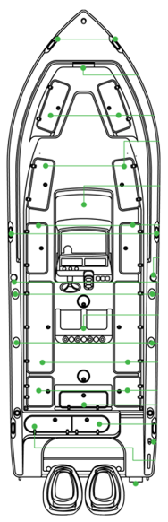 3200 CC Layout