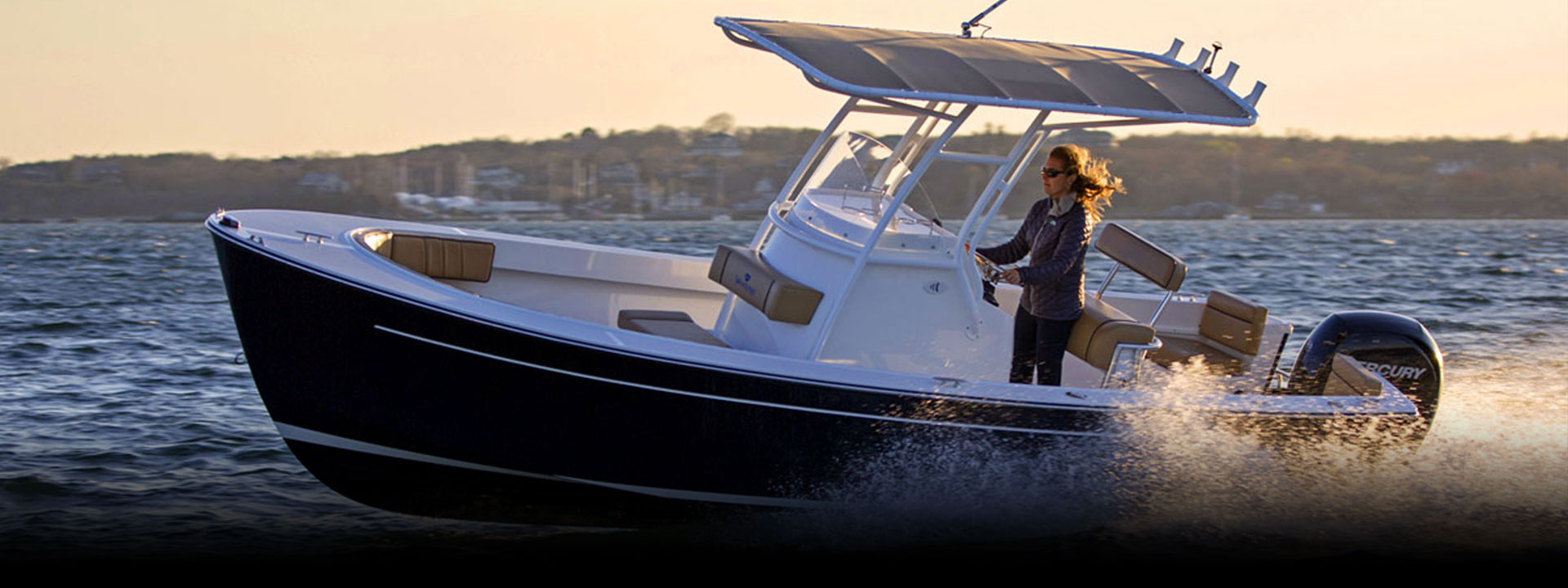 21 Center Console