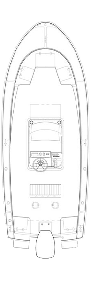 21 Center Console