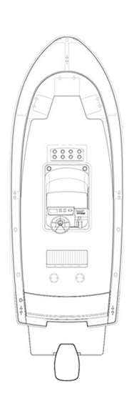 23 Center Console