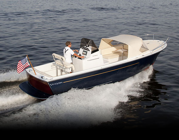 24 Center Console