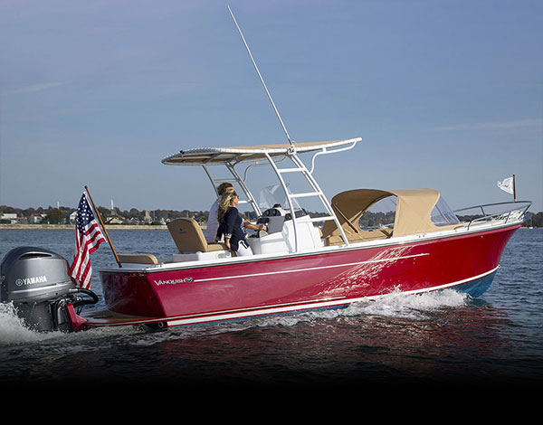 26 Center Console