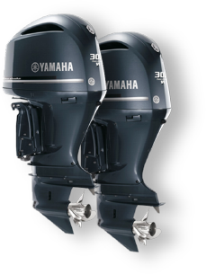 Yamaha 300hp