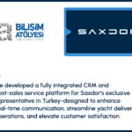 Bilişim Atölyesi Saxdor Turkey