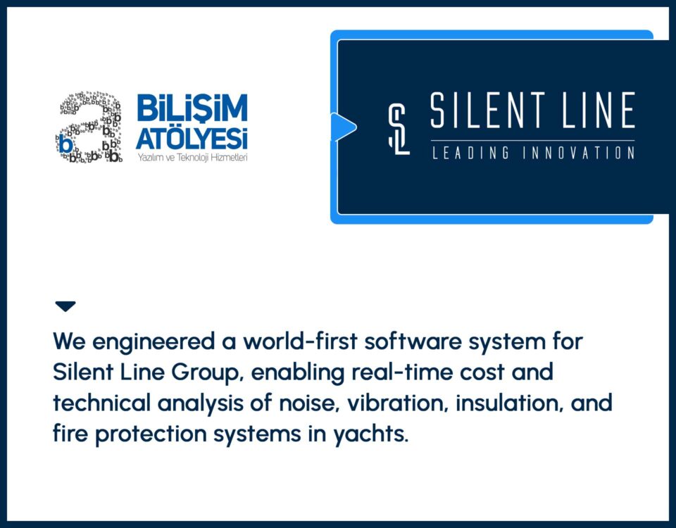Bilisim Atolyesi SilentLine Group