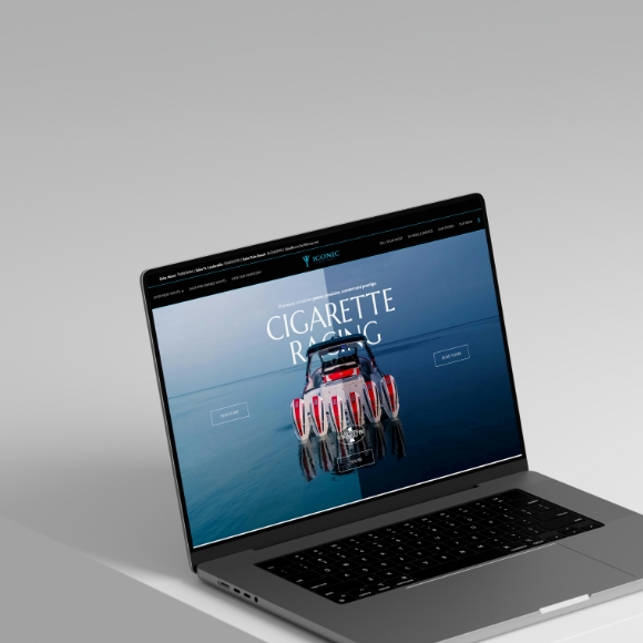 Cigarette_Racing_Web_Design_Development_Production