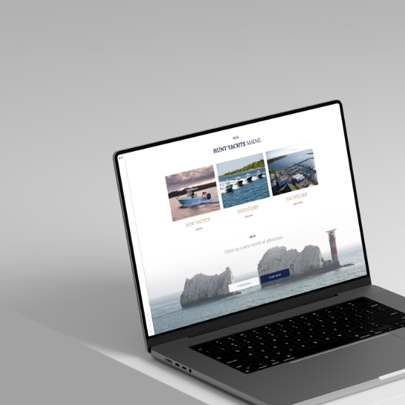 Hunt_Yachts_Web_Design_Development_Production