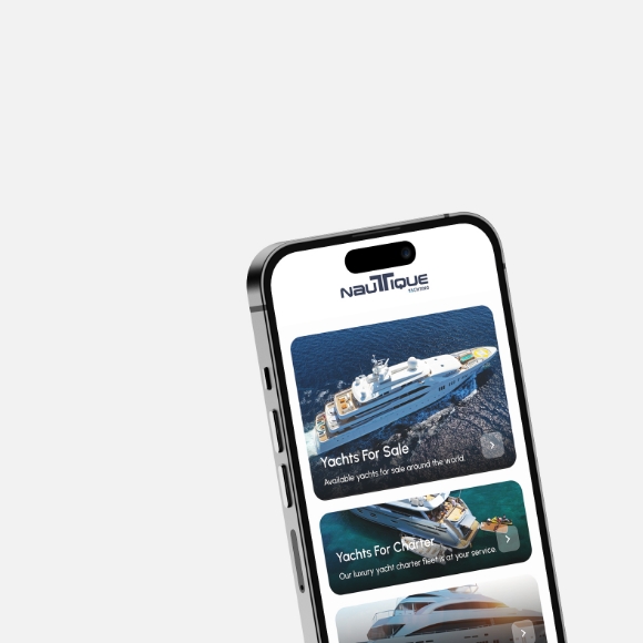 Nautique_Yachting_App_Design_Development_Production