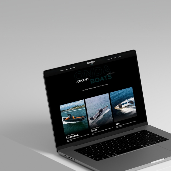 Onda_Boats_USA_Web_Design_Development_Product