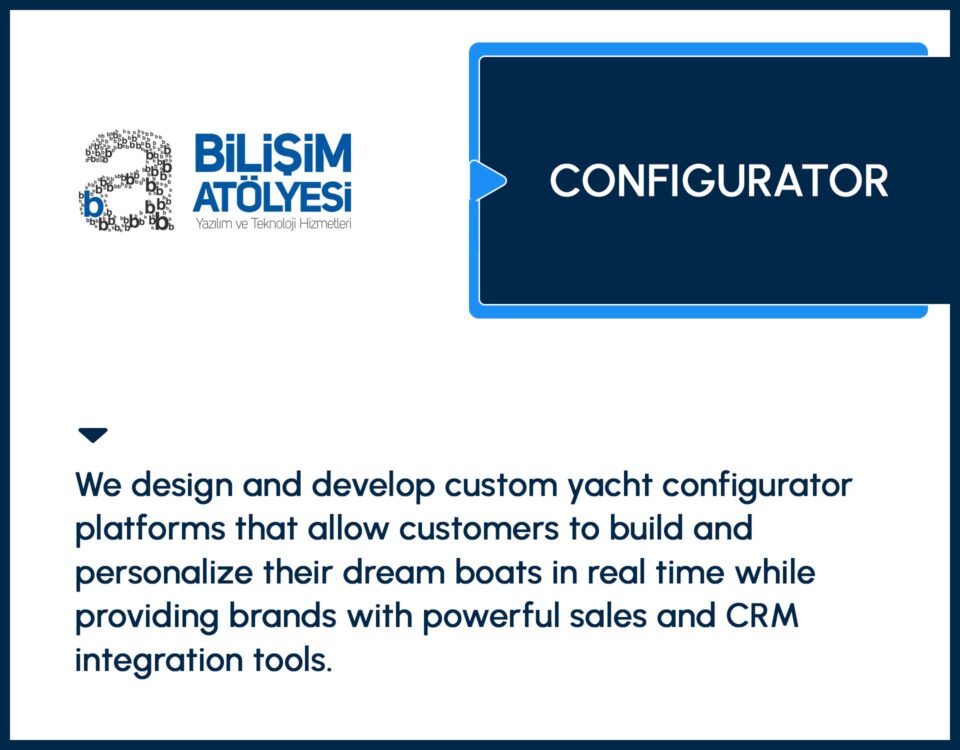 Bilisim Atolyesi Configurator