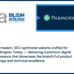 Pilkington Web Sitesi Bilisim Atölyes