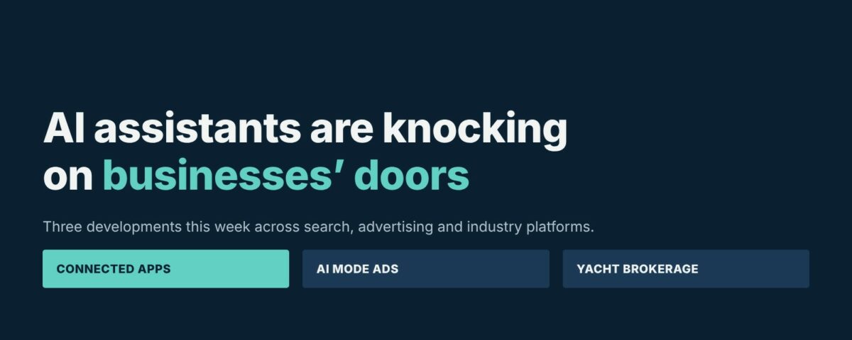 AI assistants are knocking on businesses' doors