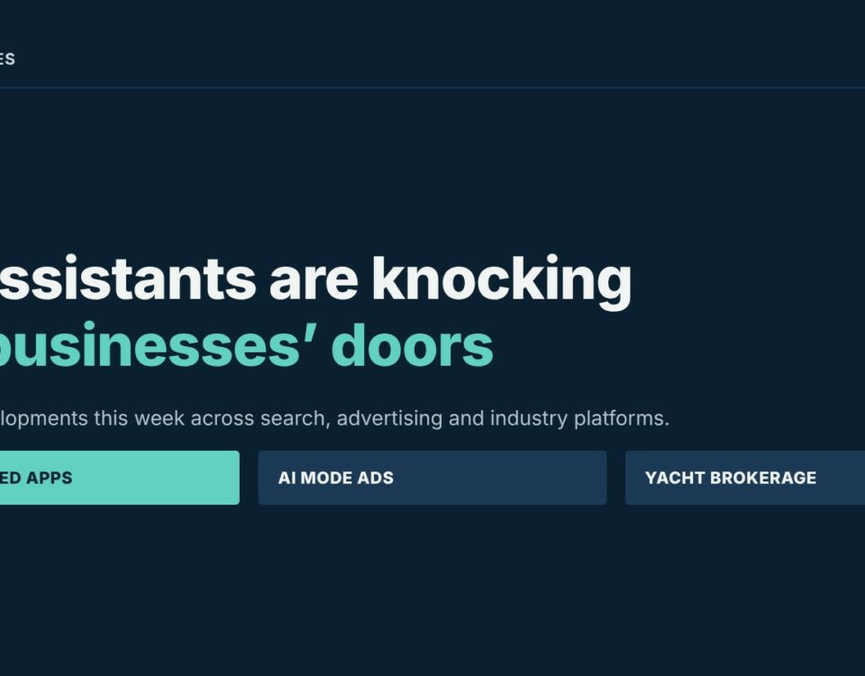 AI assistants are knocking on businesses' doors