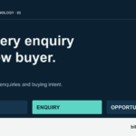 Brokerage and Technology 02. Not every enquiry is a new buyer.