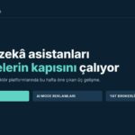 Yapay zekâ asistanları işletmelerin kapısını çalıyor kapak görseli